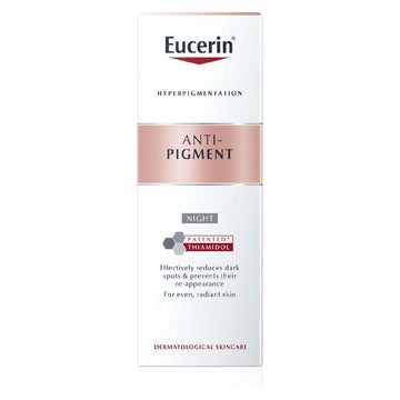 Anti-Pigment Face Night Cream For All Skin Types 50Ml